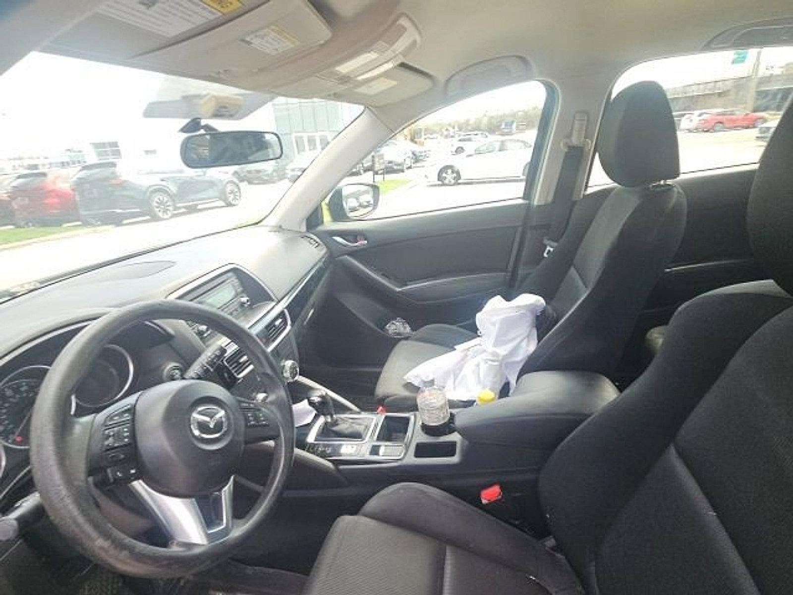 2016 Mazda Mazda CX-5 AWD 4dr Auto Sport