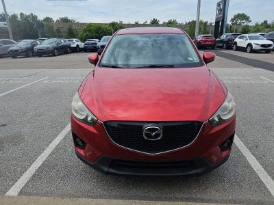 2015 Mazda Mazda CX-5 AWD 4dr Auto Touring