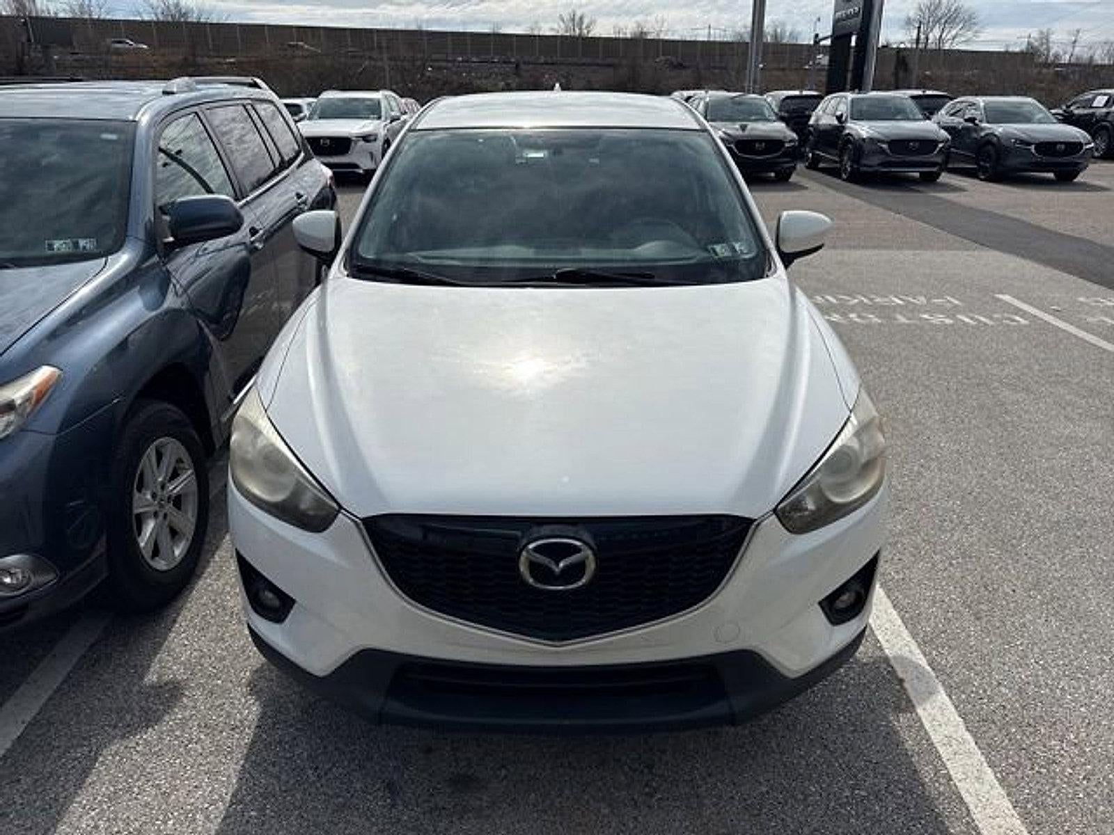 2015 Mazda Mazda CX-5 AWD 4dr Auto Touring