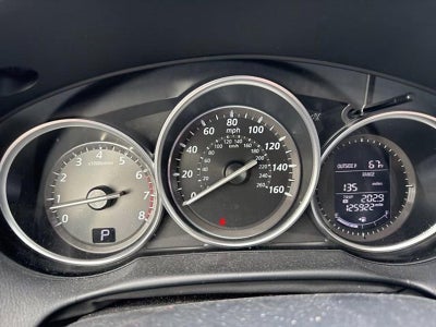 2015 Mazda Mazda CX-5 AWD 4dr Auto Touring