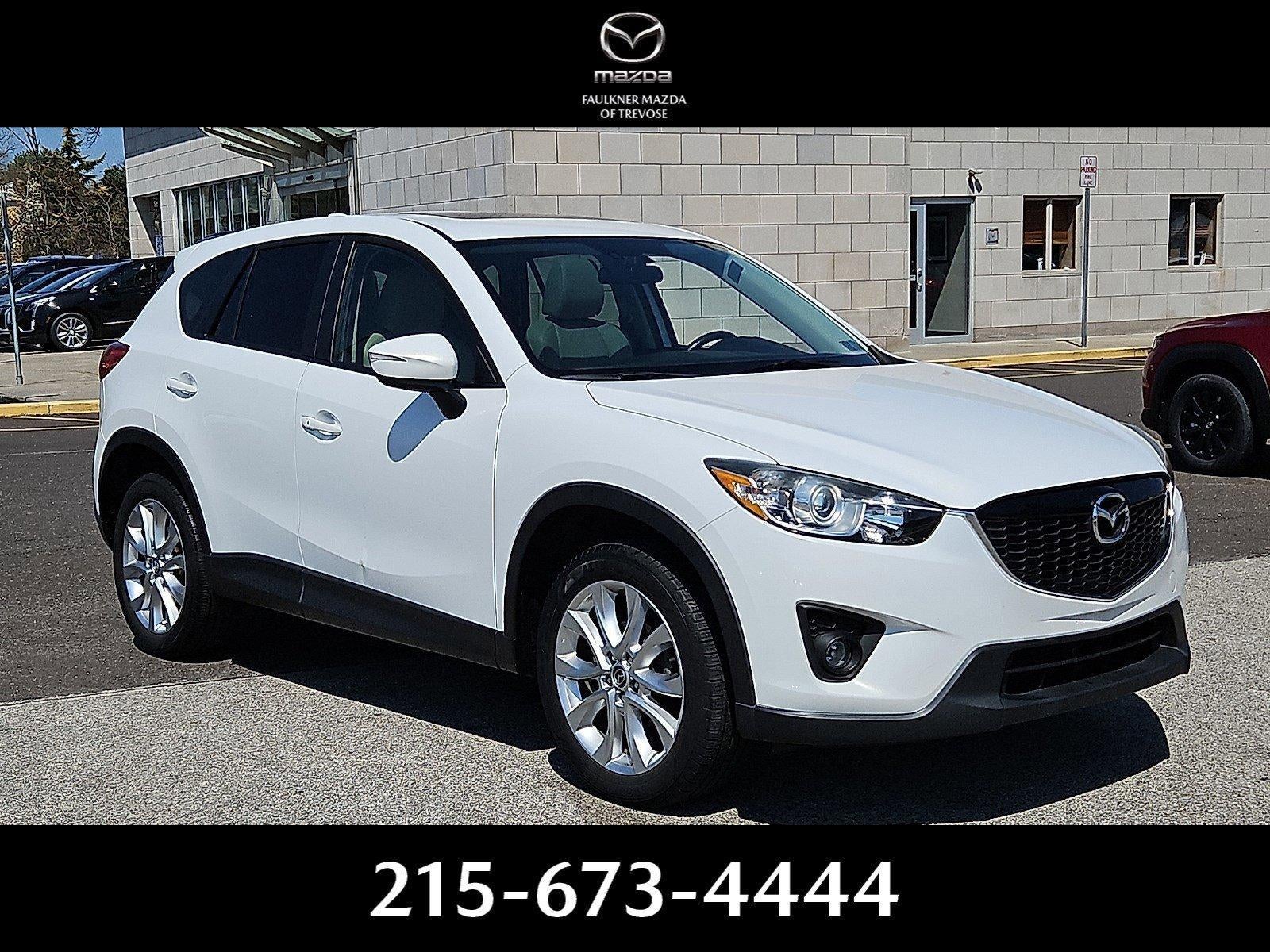 2015 Mazda Mazda CX-5 AWD 4dr Auto Grand Touring