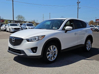 2015 Mazda Mazda CX-5 AWD 4dr Auto Grand Touring