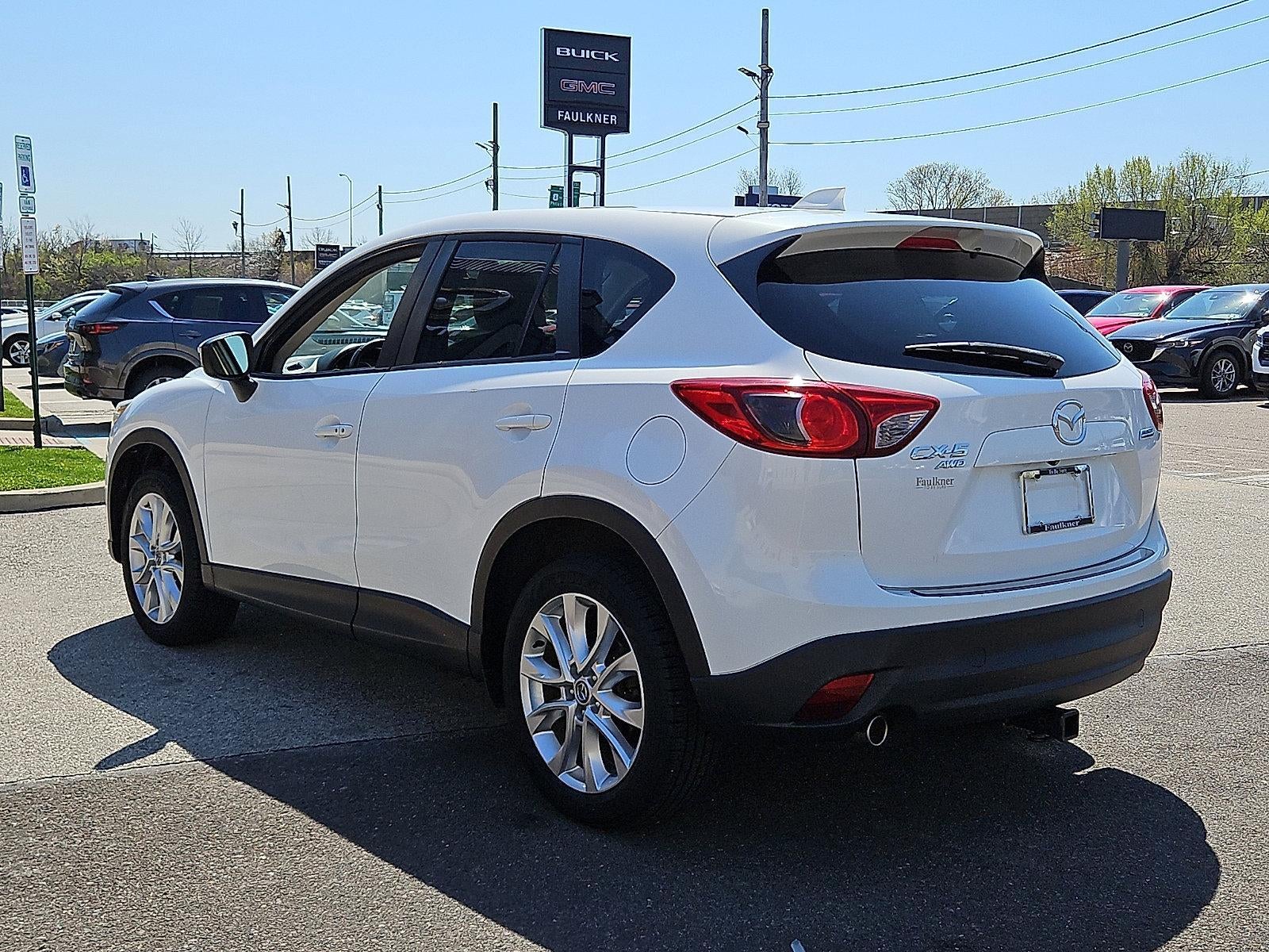 2015 Mazda Mazda CX-5 AWD 4dr Auto Grand Touring
