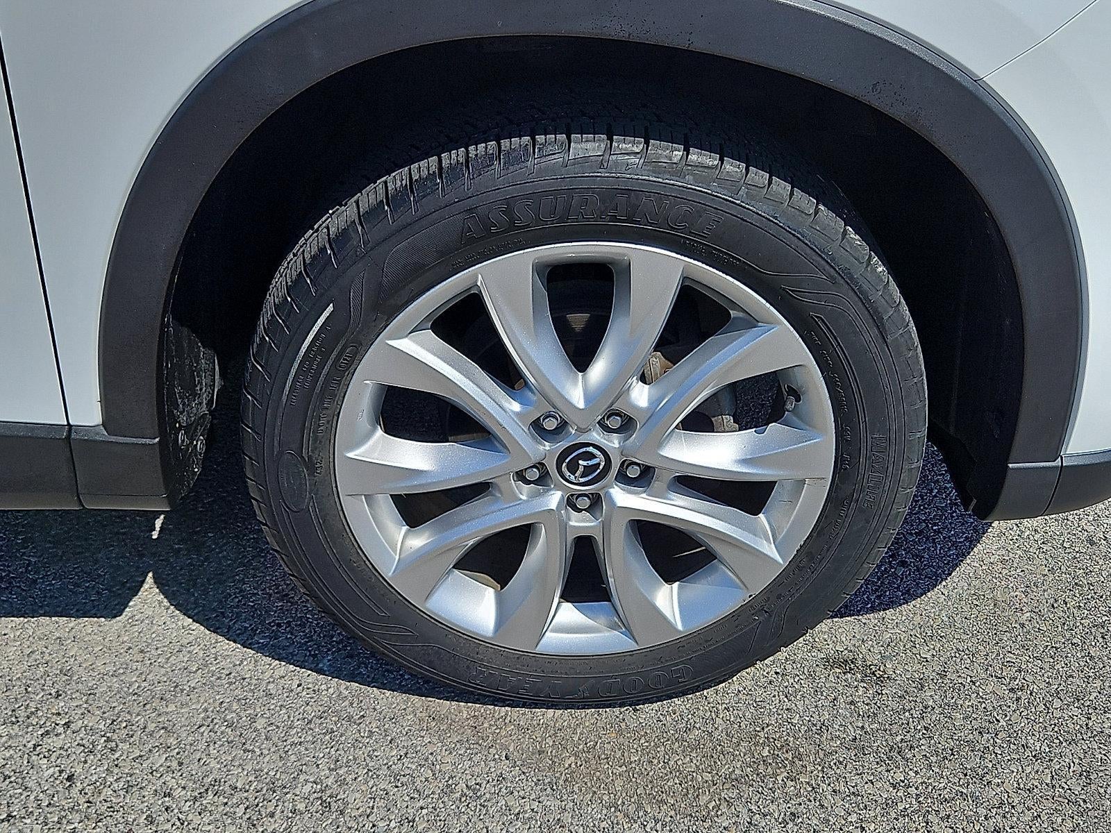 2015 Mazda Mazda CX-5 AWD 4dr Auto Grand Touring