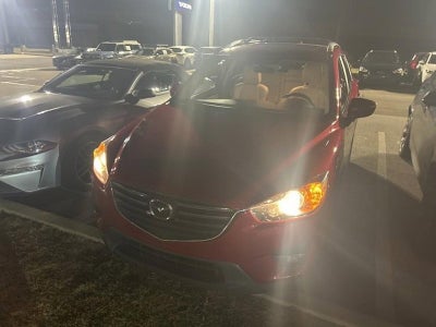 2016 Mazda Mazda CX-5 AWD 4dr Auto Grand Touring