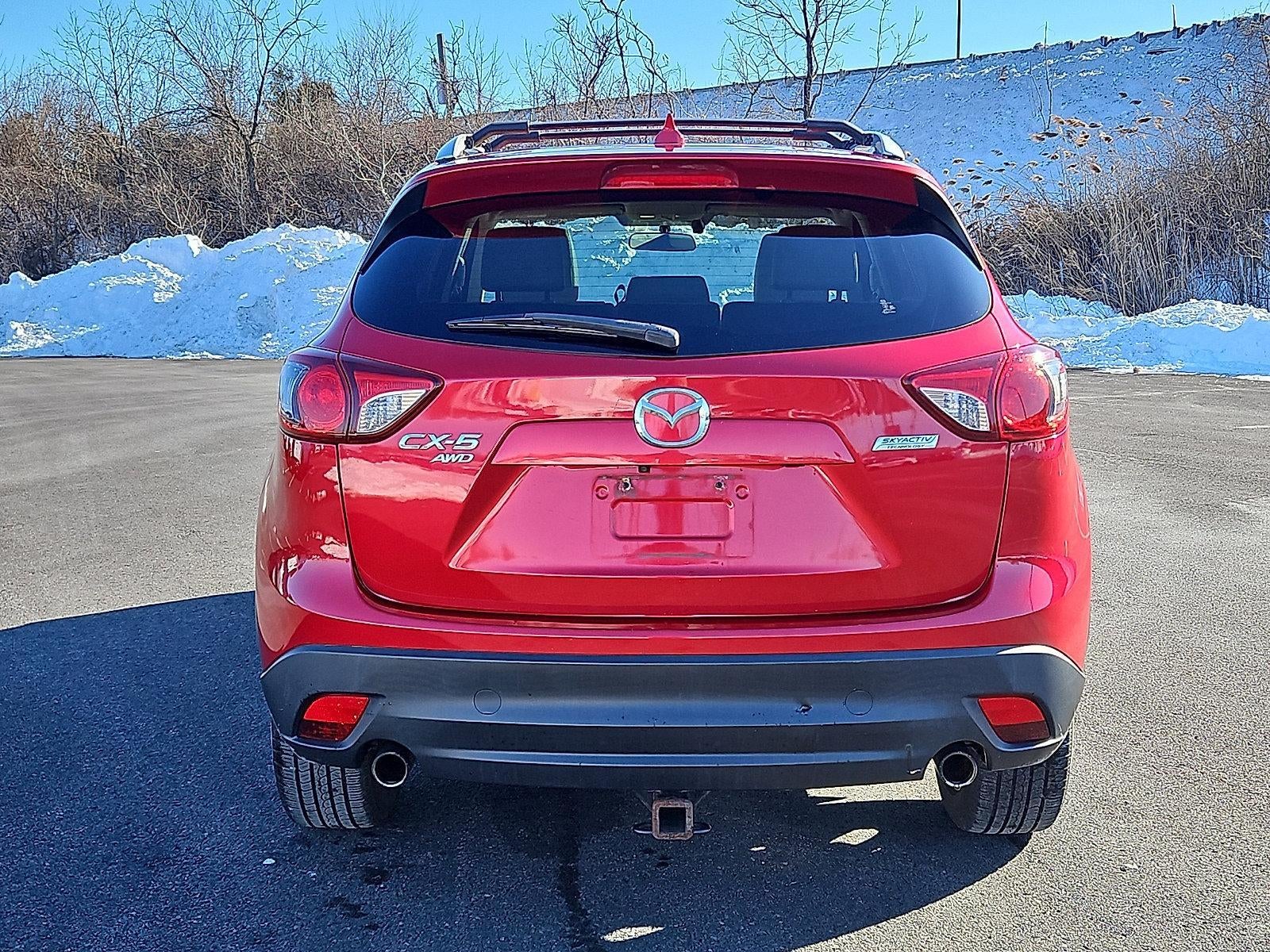 2016 Mazda Mazda CX-5 AWD 4dr Auto Grand Touring