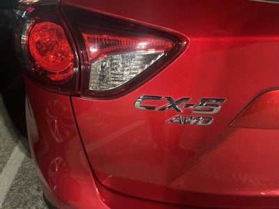 2016 Mazda Mazda CX-5 AWD 4dr Auto Grand Touring