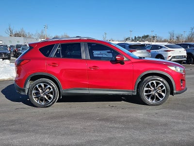 2016 Mazda Mazda CX-5 AWD 4dr Auto Grand Touring