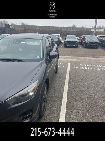 2016 Mazda Mazda CX-5 2016.5 AWD 4dr Auto Grand Touring