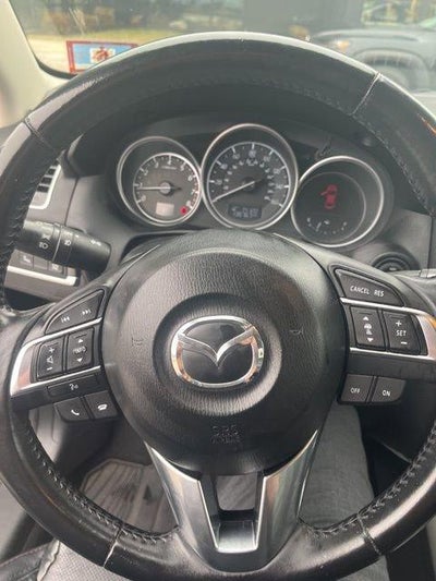 2016 Mazda Mazda CX-5 2016.5 AWD 4dr Auto Grand Touring