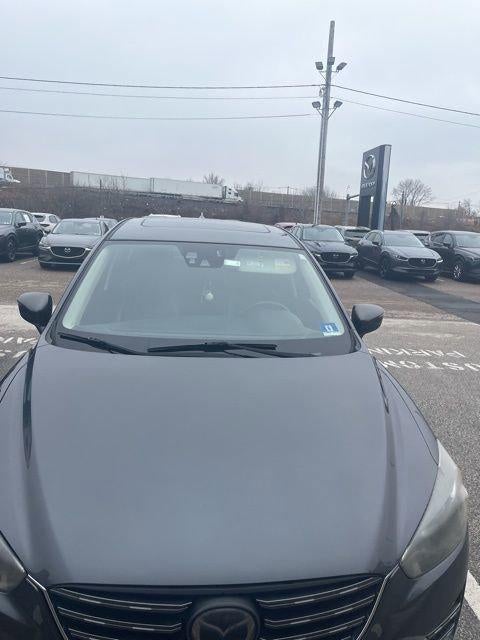 2016 Mazda Mazda CX-5 2016.5 AWD 4dr Auto Grand Touring