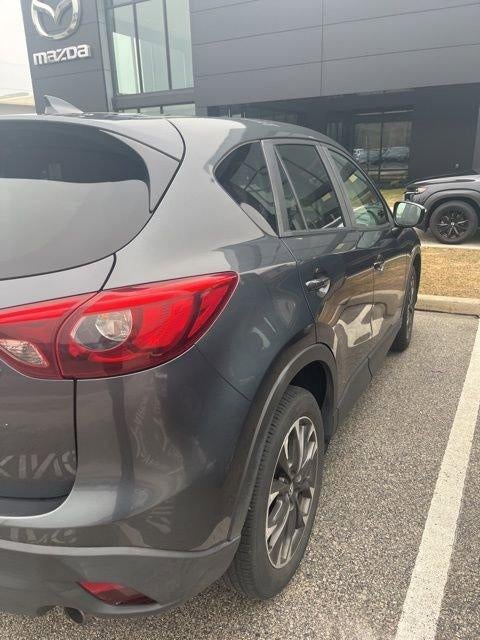 2016 Mazda Mazda CX-5 2016.5 AWD 4dr Auto Grand Touring