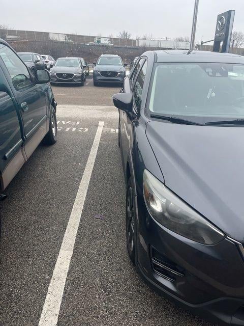 2016 Mazda Mazda CX-5 2016.5 AWD 4dr Auto Grand Touring