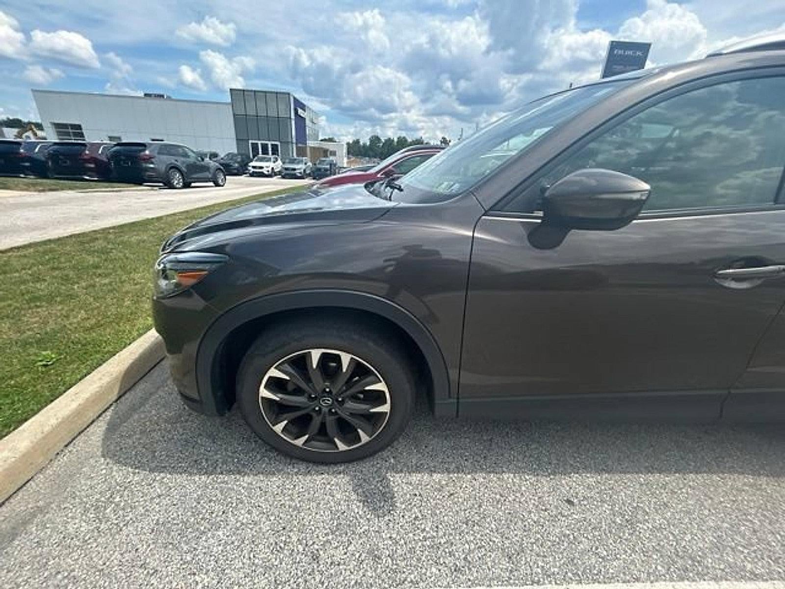2016 Mazda Mazda CX-5 AWD 4dr Auto Grand Touring
