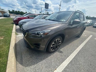 2016 Mazda Mazda CX-5 AWD 4dr Auto Grand Touring