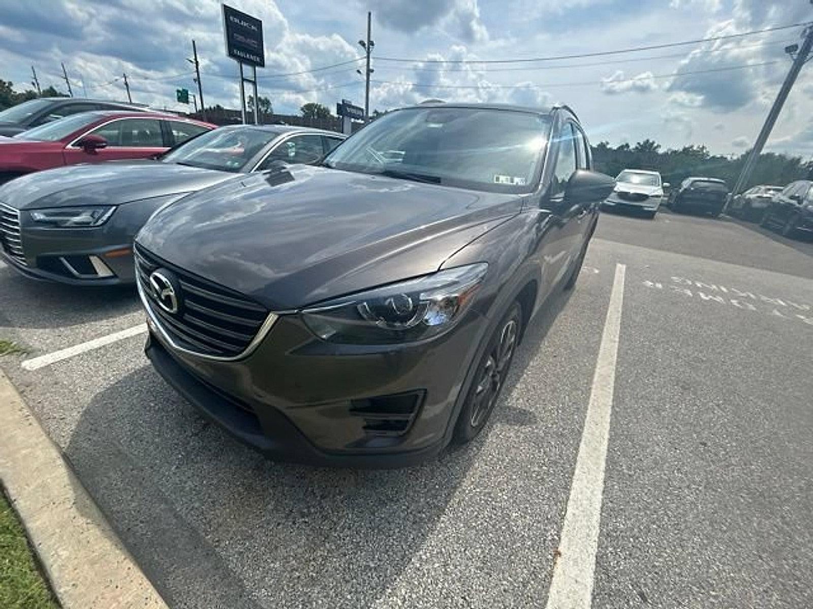 2016 Mazda Mazda CX-5 AWD 4dr Auto Grand Touring