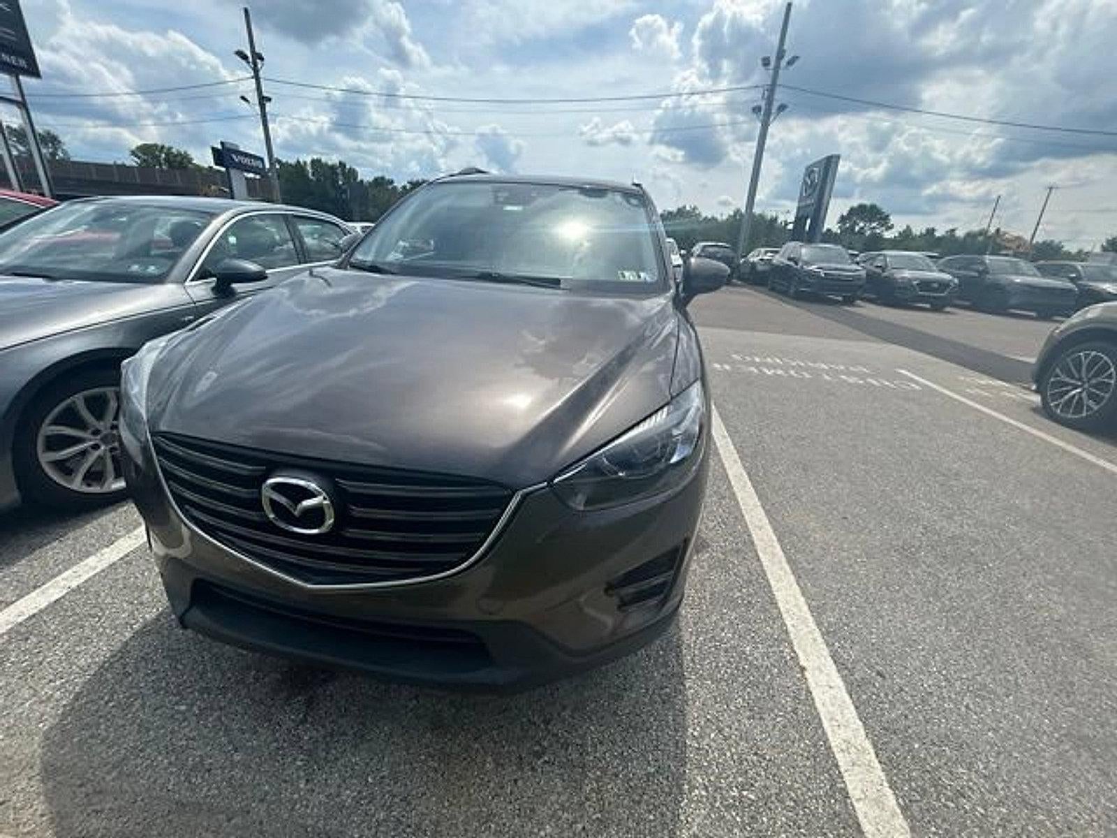 2016 Mazda Mazda CX-5 AWD 4dr Auto Grand Touring