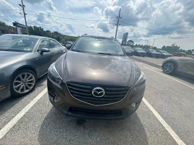 2016 Mazda Mazda CX-5 AWD 4dr Auto Grand Touring