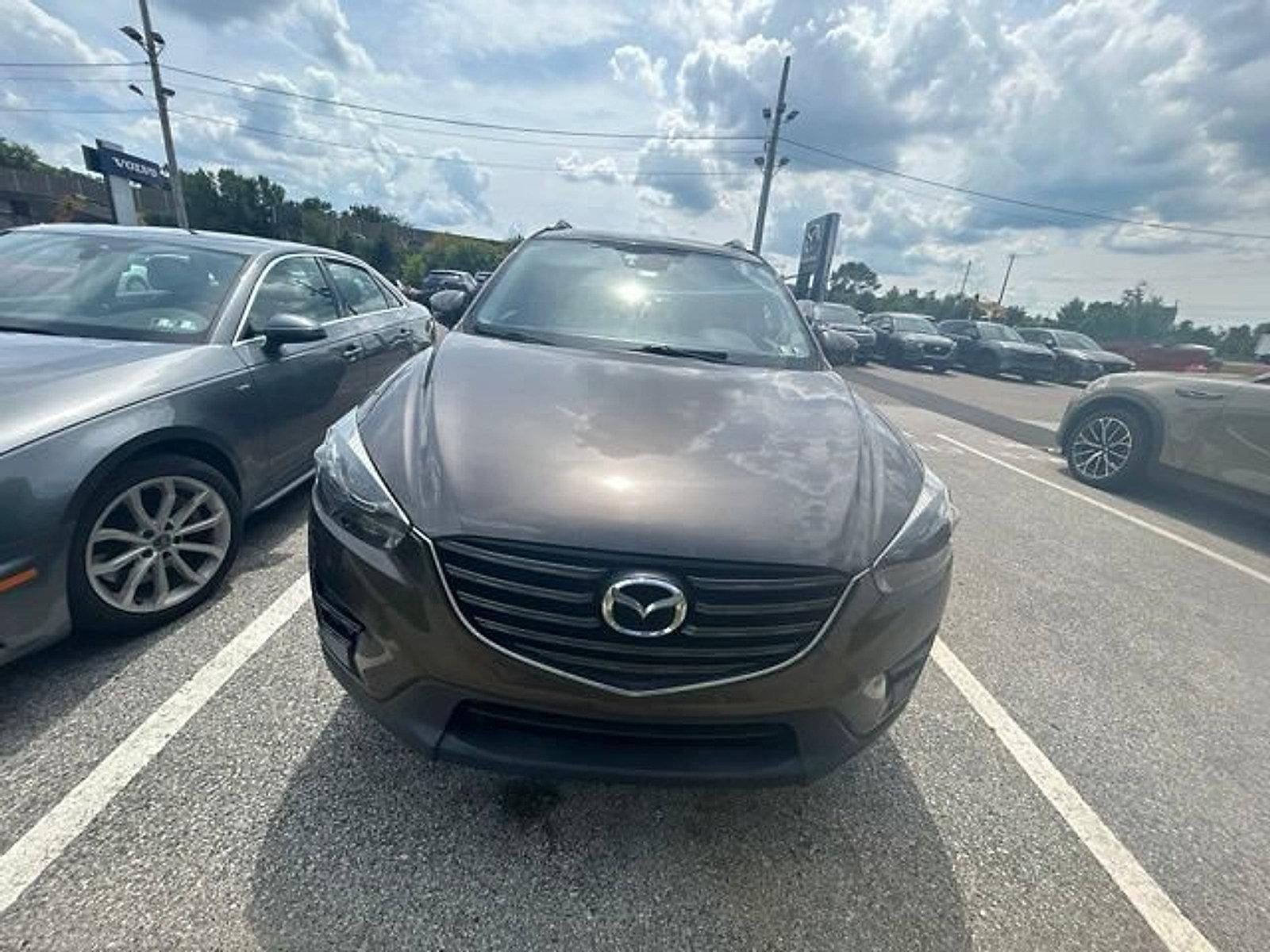 2016 Mazda Mazda CX-5 AWD 4dr Auto Grand Touring