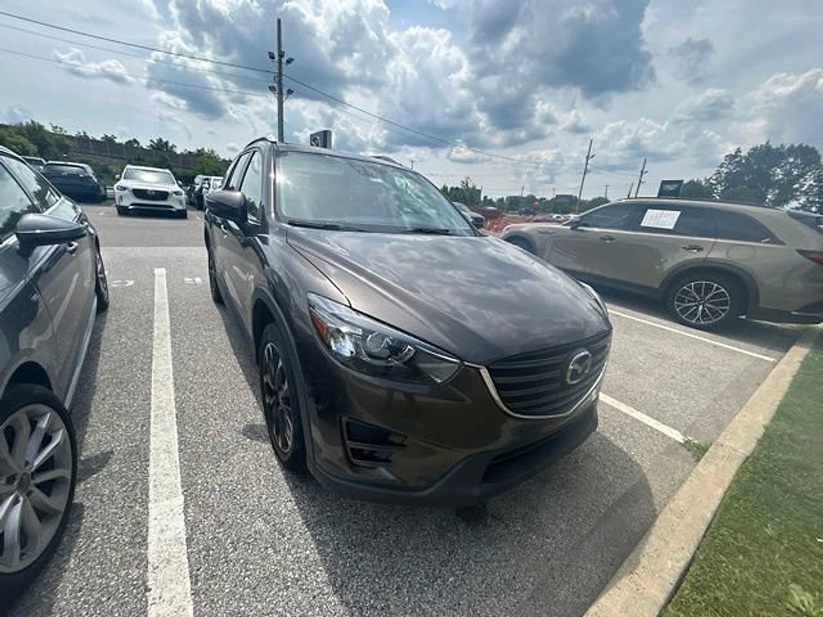 2016 Mazda Mazda CX-5 AWD 4dr Auto Grand Touring