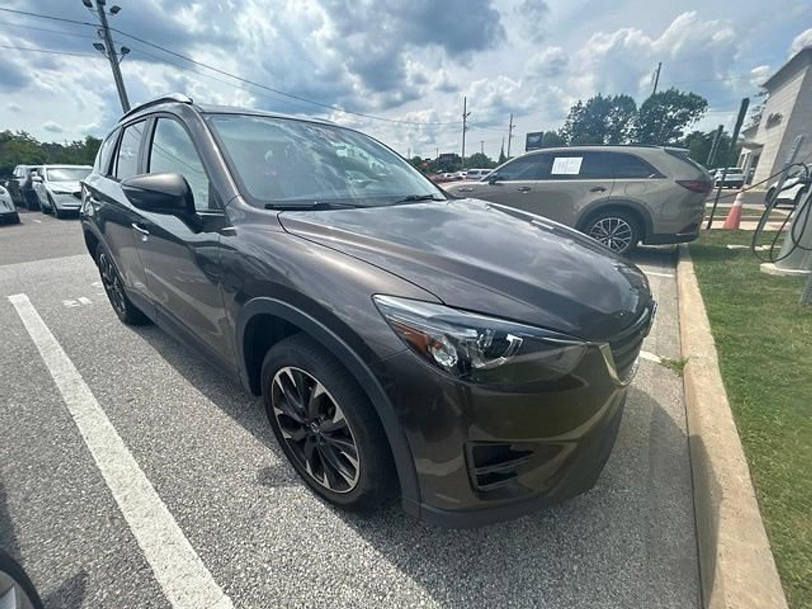 2016 Mazda Mazda CX-5 AWD 4dr Auto Grand Touring