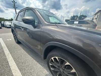 2016 Mazda Mazda CX-5 AWD 4dr Auto Grand Touring