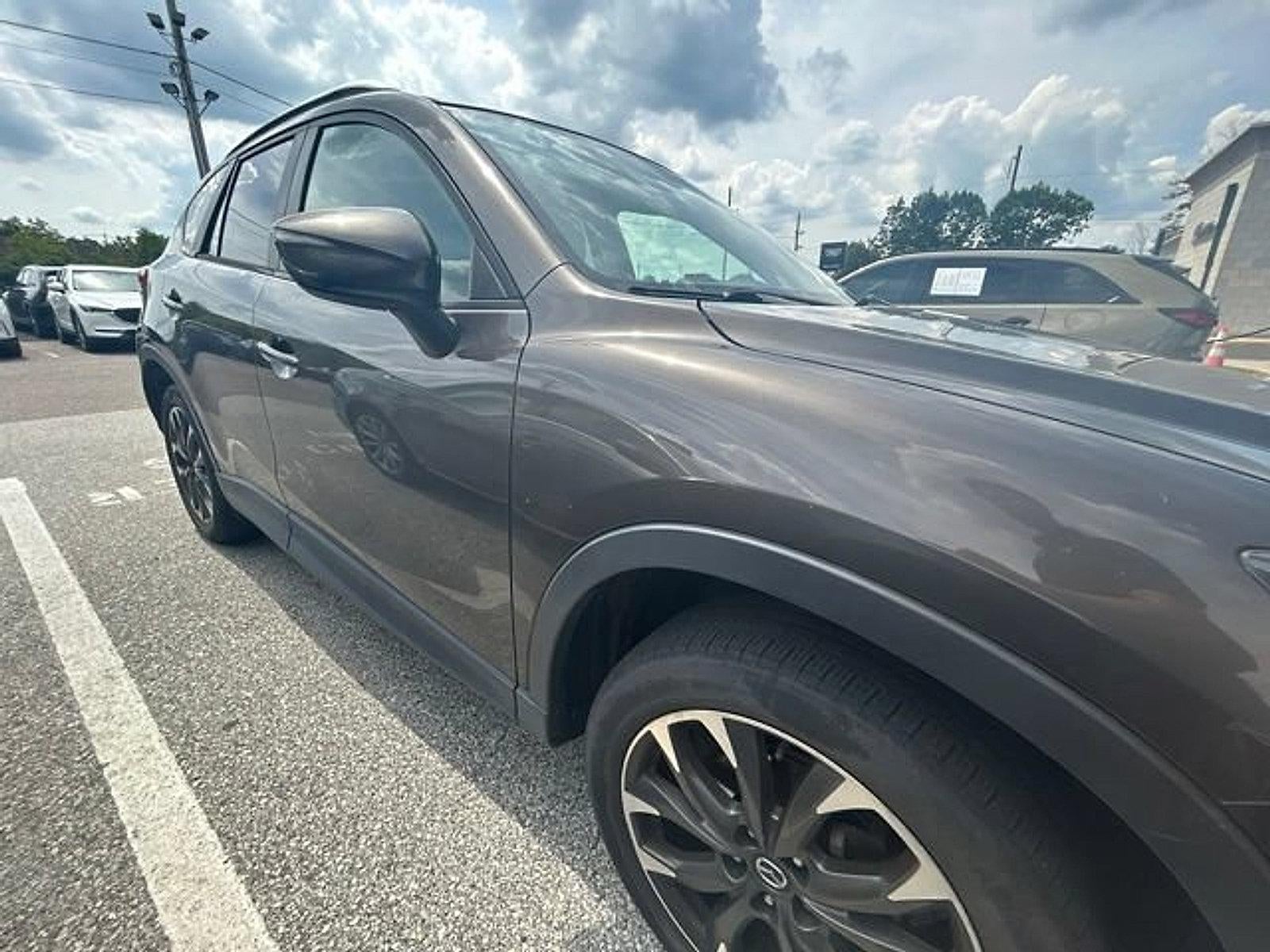 2016 Mazda Mazda CX-5 AWD 4dr Auto Grand Touring