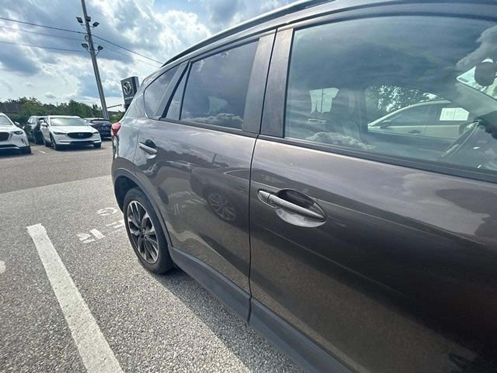 2016 Mazda Mazda CX-5 AWD 4dr Auto Grand Touring