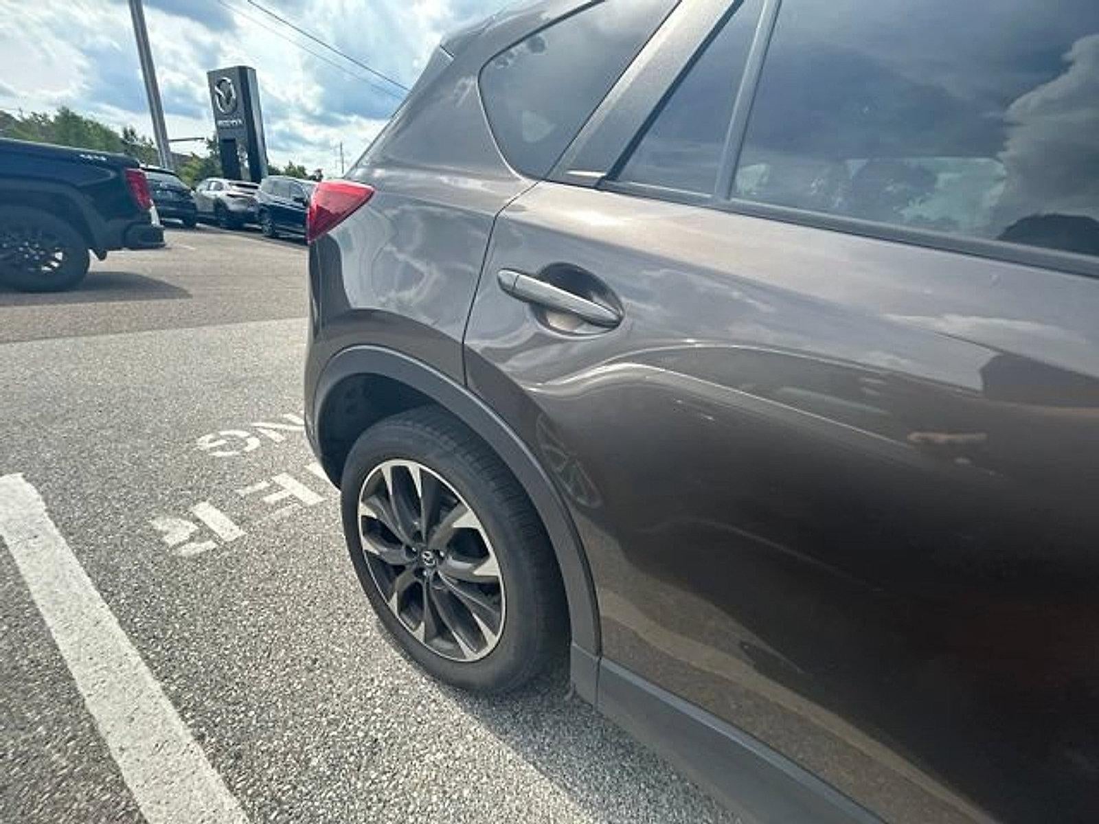 2016 Mazda Mazda CX-5 AWD 4dr Auto Grand Touring