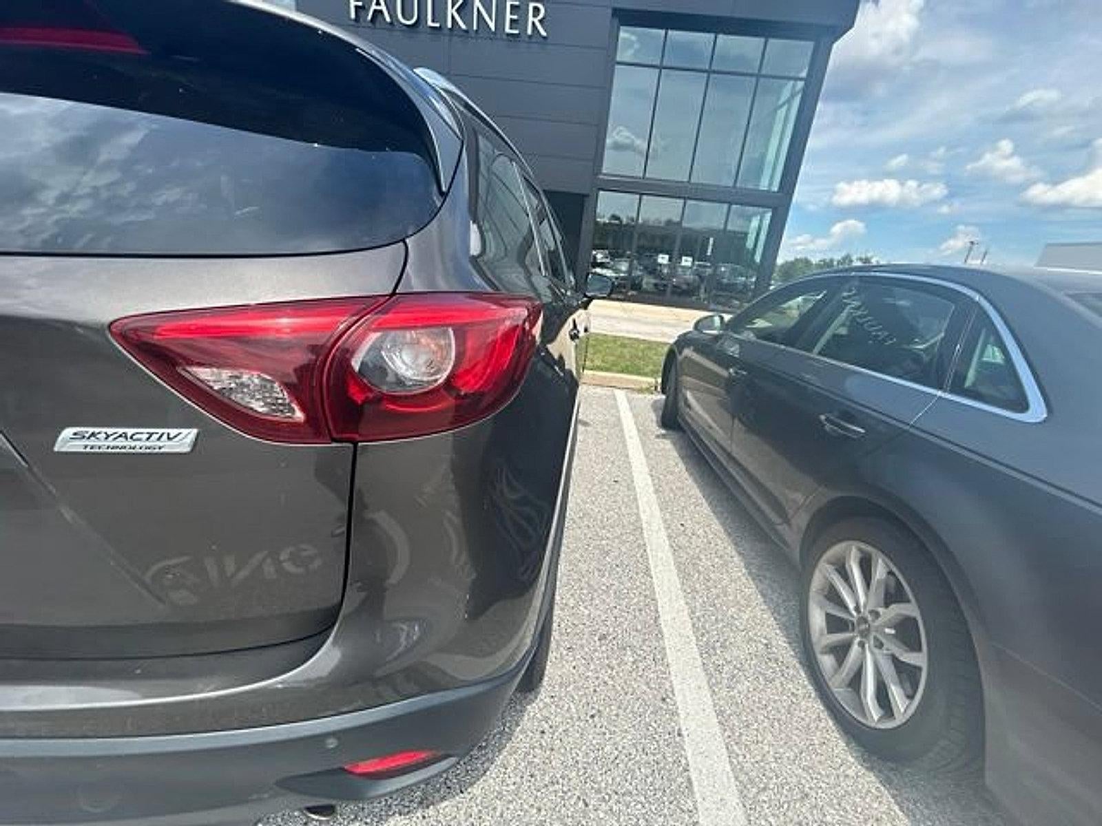 2016 Mazda Mazda CX-5 AWD 4dr Auto Grand Touring