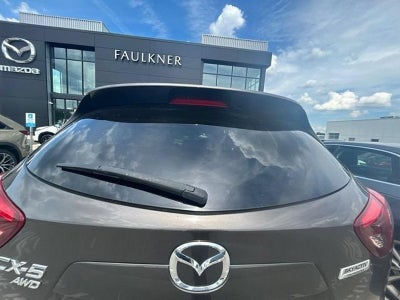 2016 Mazda Mazda CX-5 AWD 4dr Auto Grand Touring