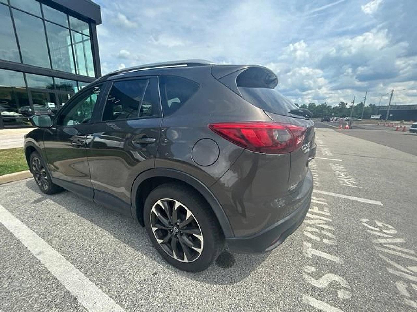2016 Mazda Mazda CX-5 AWD 4dr Auto Grand Touring