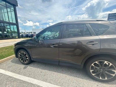 2016 Mazda Mazda CX-5 AWD 4dr Auto Grand Touring