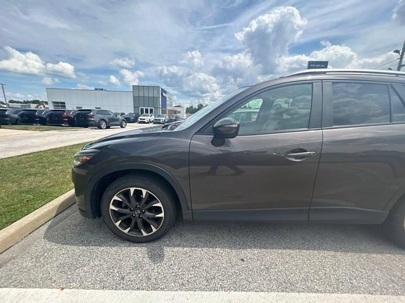 2016 Mazda Mazda CX-5 AWD 4dr Auto Grand Touring