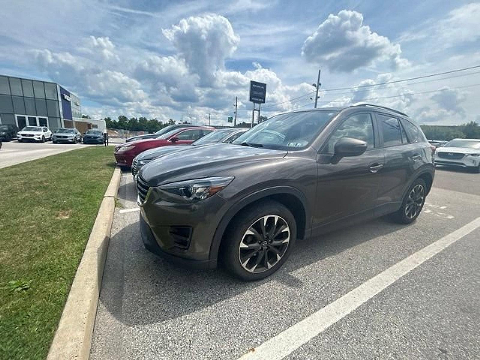 2016 Mazda Mazda CX-5 AWD 4dr Auto Grand Touring