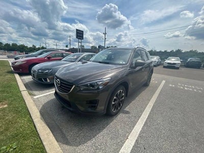 2016 Mazda Mazda CX-5 AWD 4dr Auto Grand Touring