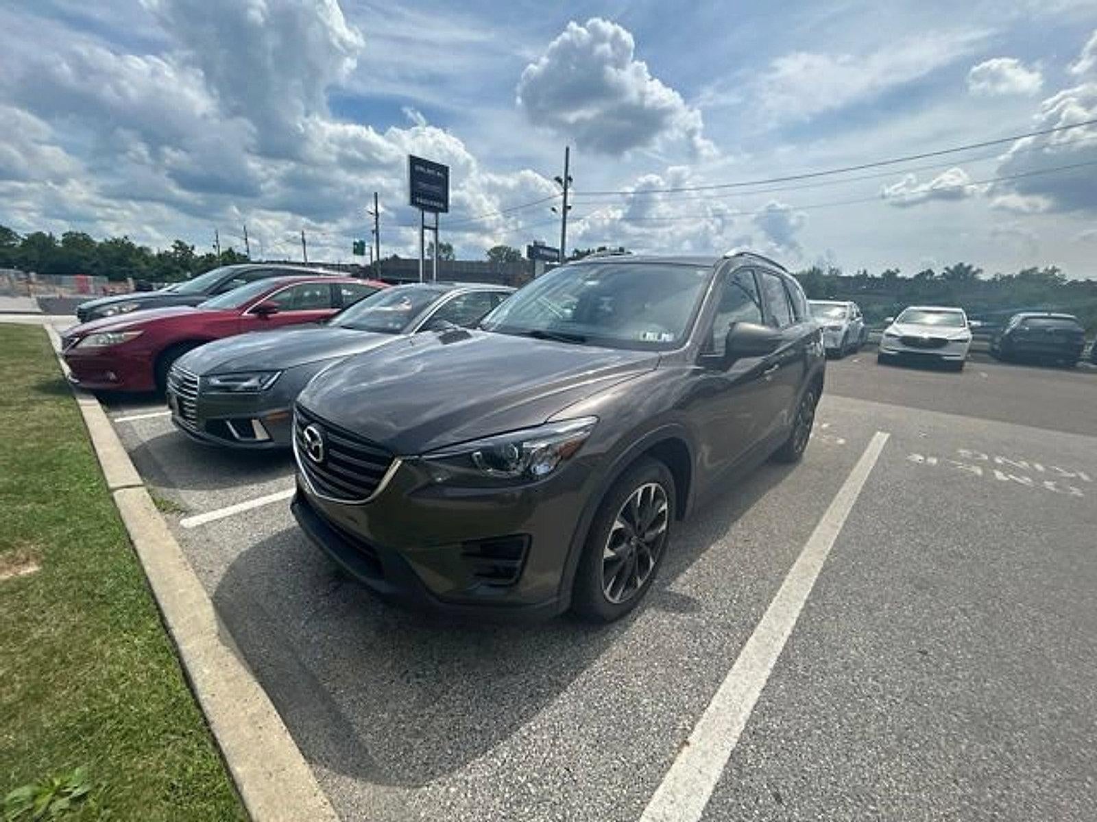 2016 Mazda Mazda CX-5 AWD 4dr Auto Grand Touring