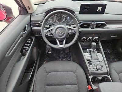 2023 Mazda Mazda CX-5 2.5 S AWD