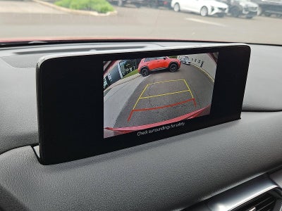 2023 Mazda Mazda CX-5 2.5 S AWD