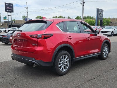 2023 Mazda Mazda CX-5 2.5 S AWD