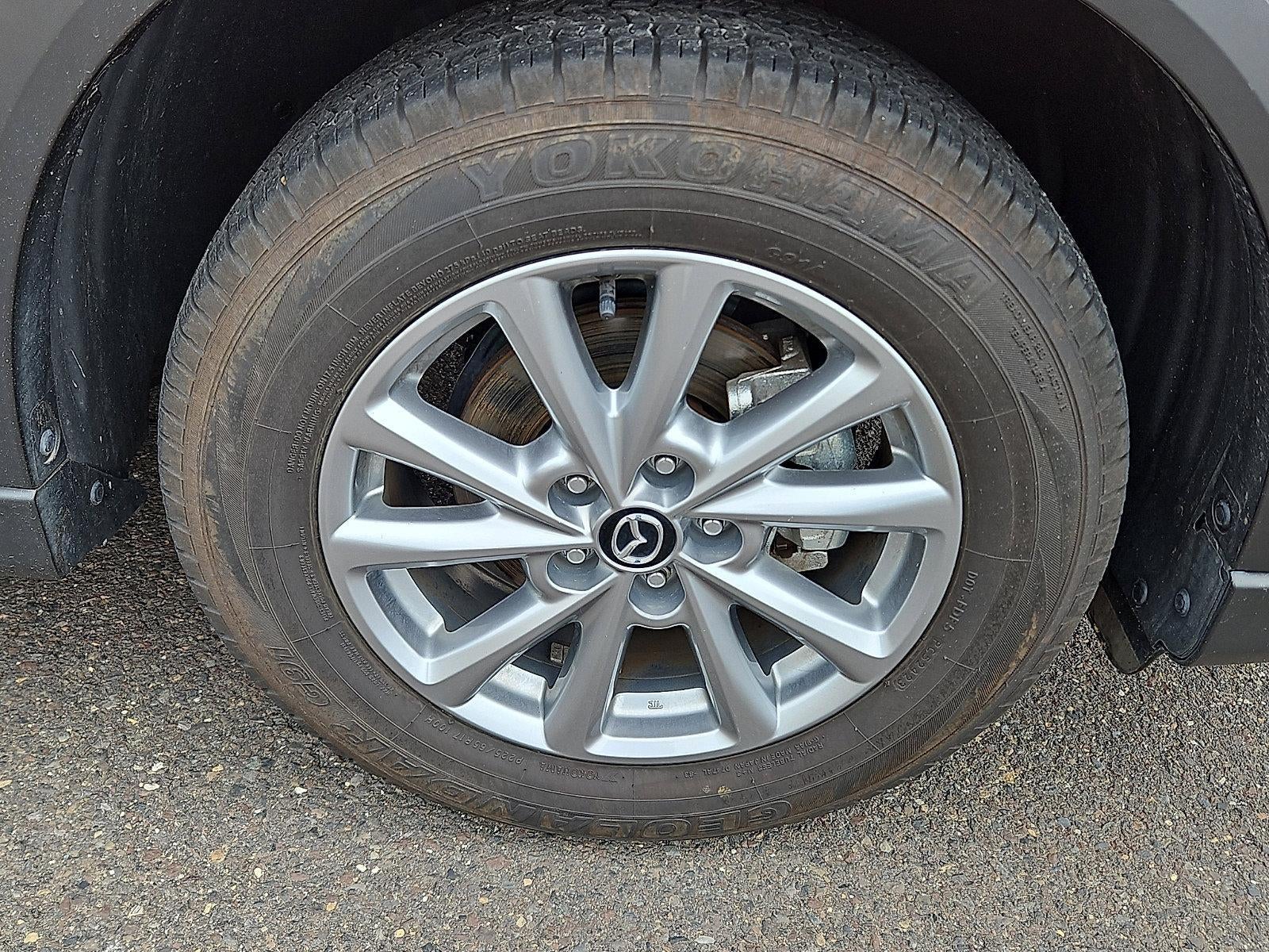 2023 Mazda Mazda CX-5 2.5 S AWD