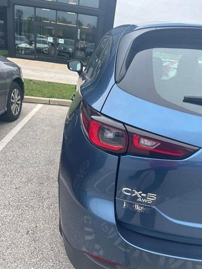 2023 Mazda Mazda CX-5 2.5 S AWD