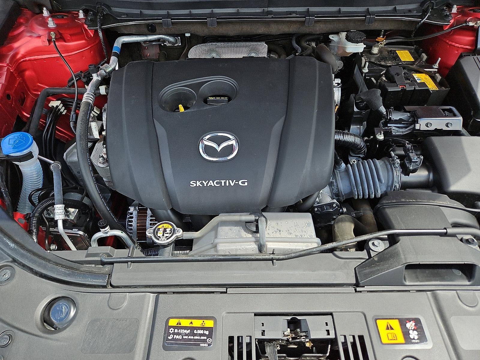2023 Mazda Mazda CX-5 2.5 S AWD