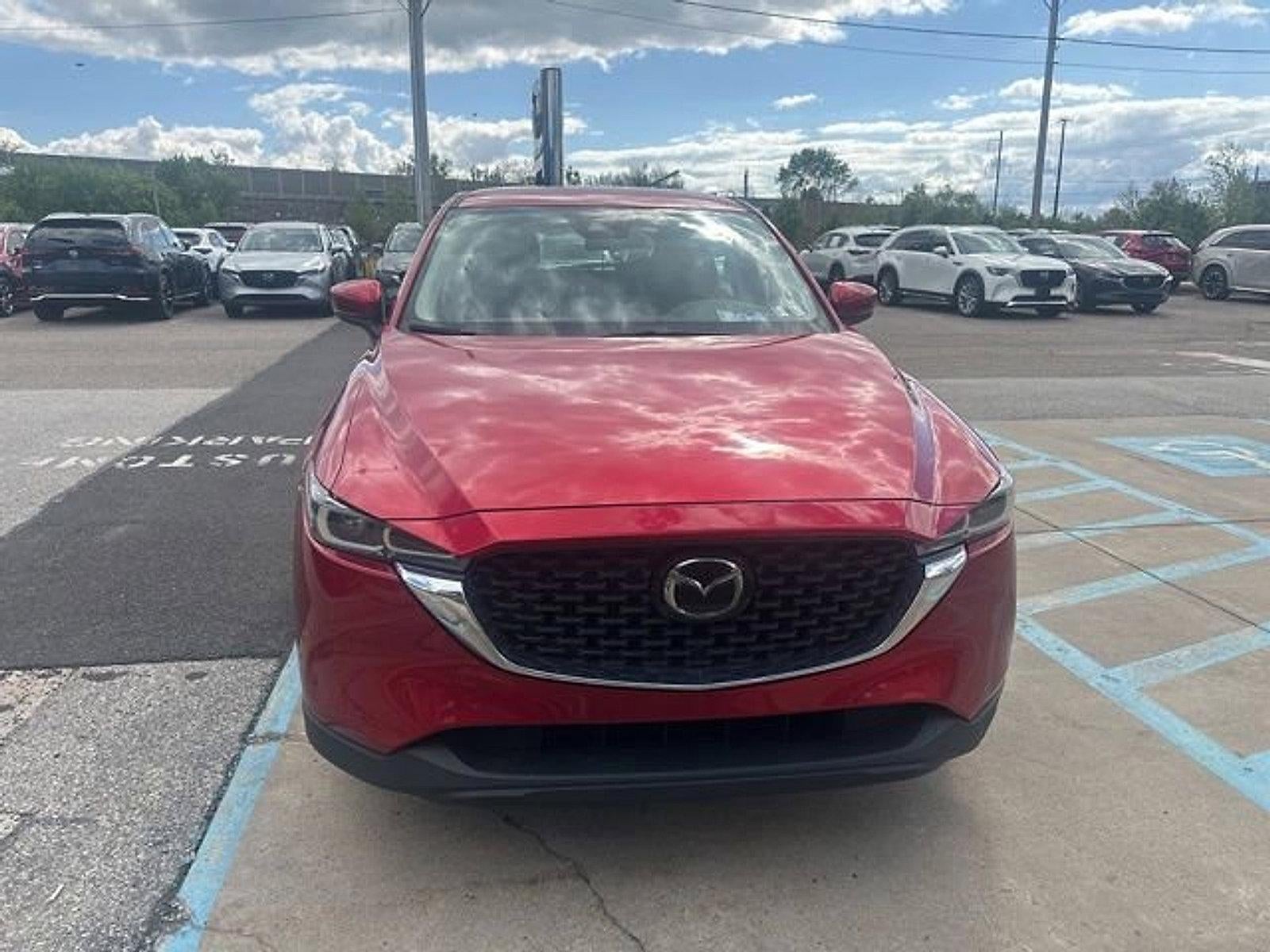 2023 Mazda Mazda CX-5 2.5 S AWD