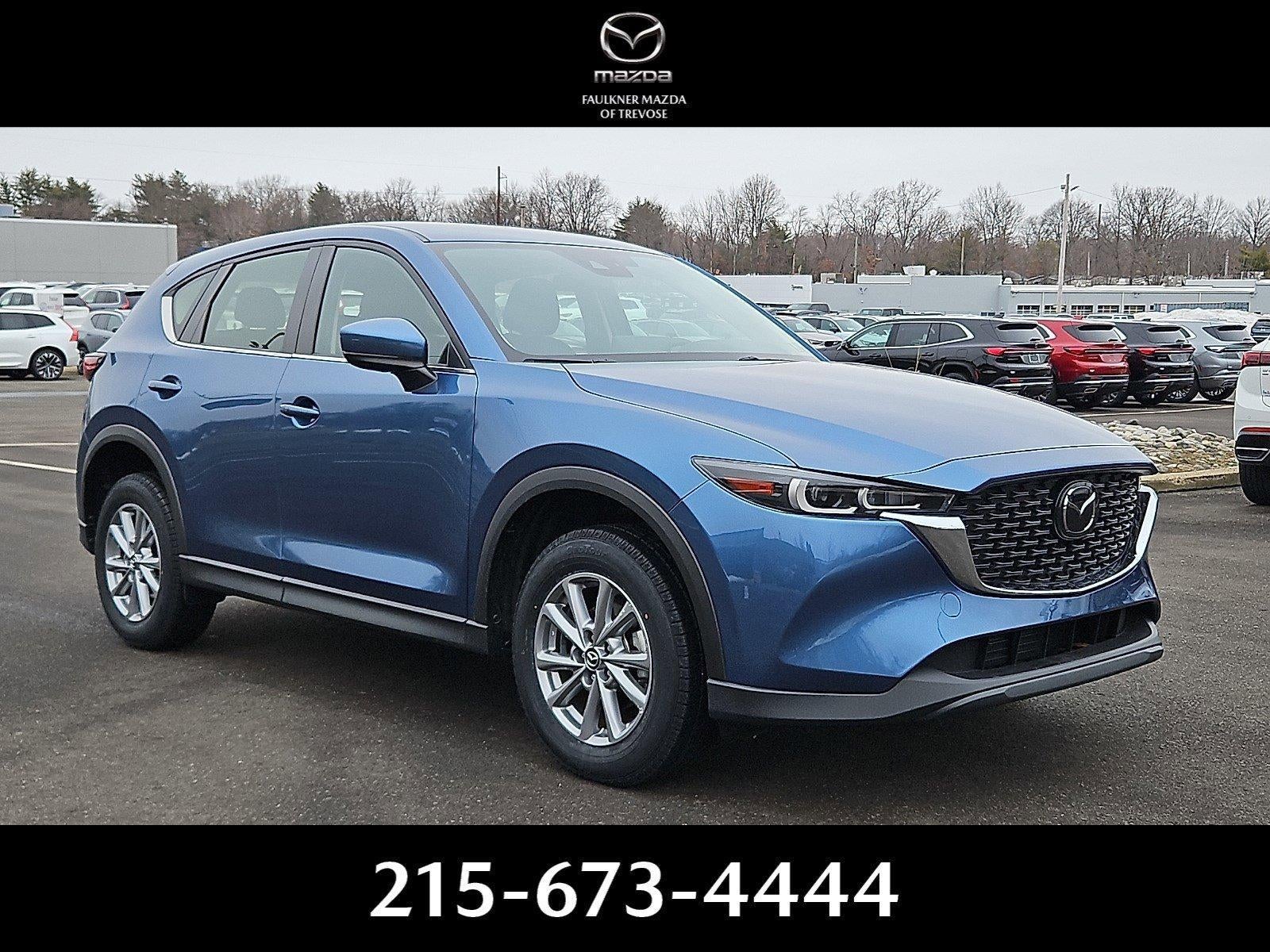2023 Mazda Mazda CX-5 2.5 S AWD