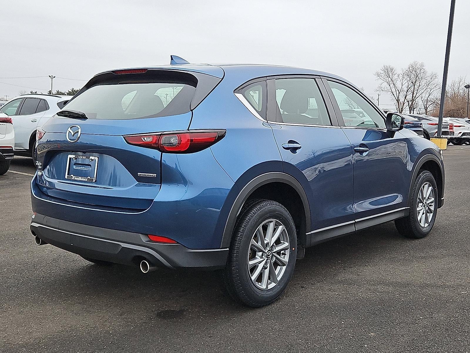 2023 Mazda Mazda CX-5 2.5 S AWD