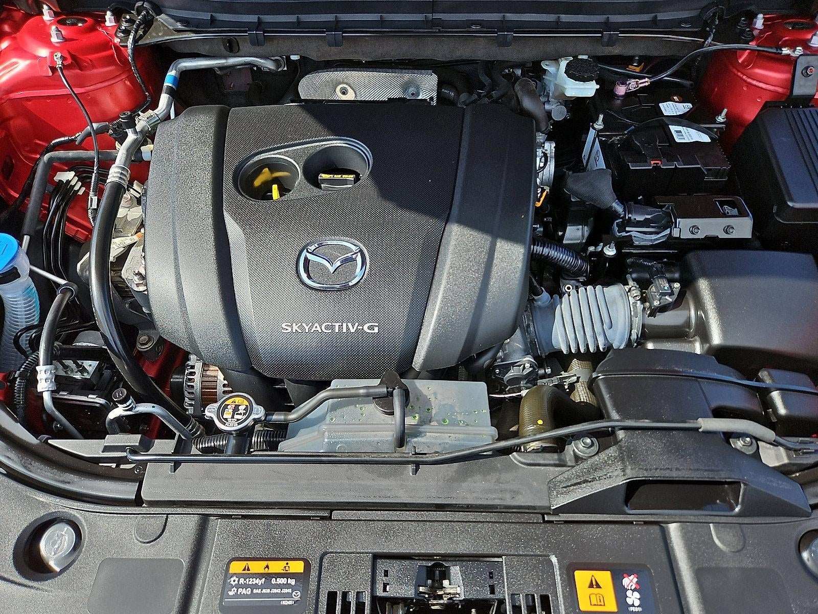 2023 Mazda Mazda CX-5 2.5 S AWD