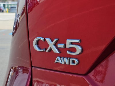 2023 Mazda Mazda CX-5 2.5 S AWD