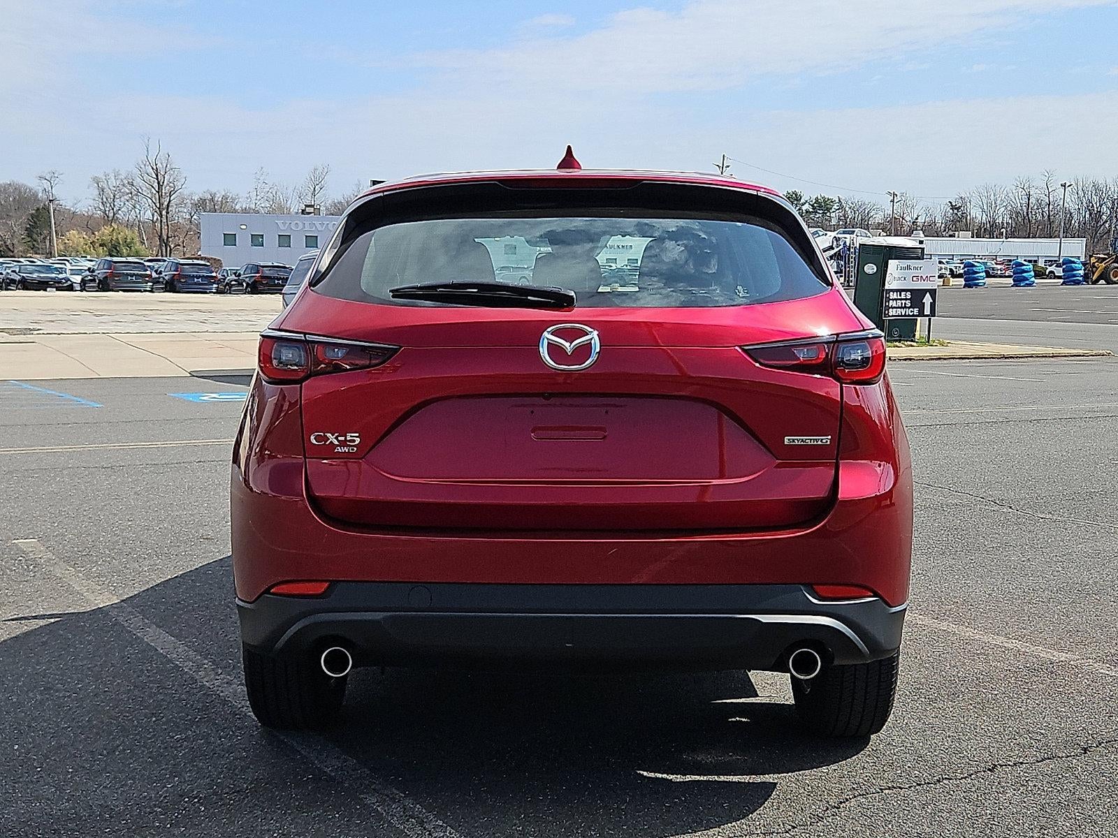2023 Mazda Mazda CX-5 2.5 S AWD