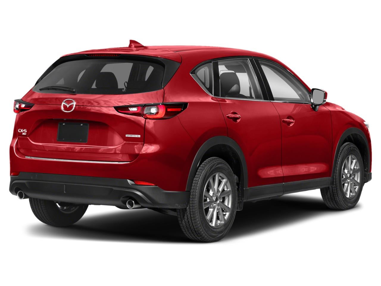 2023 Mazda Mazda CX-5 2.5 S AWD